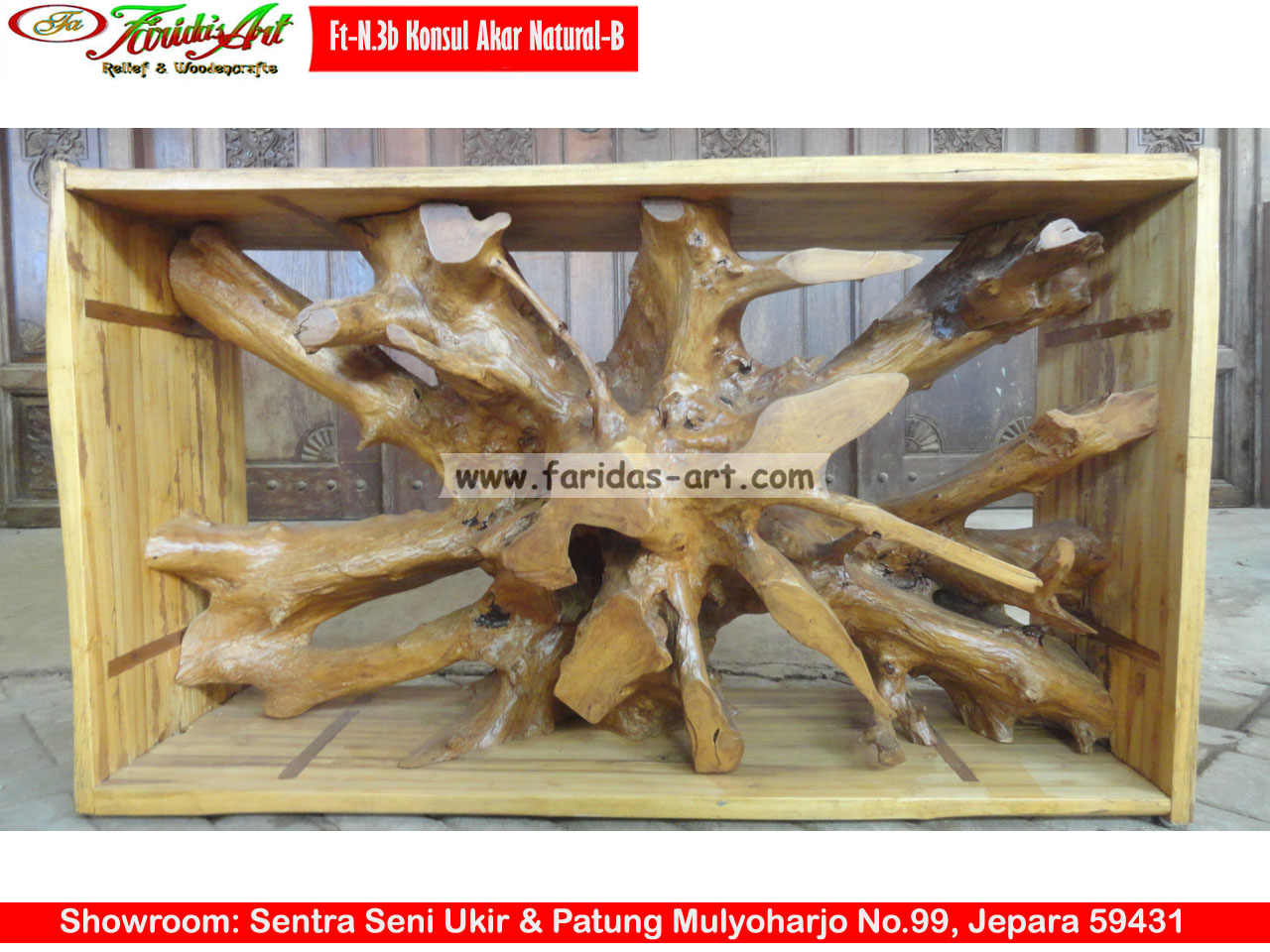 Nakas Akar natural-3 (B)